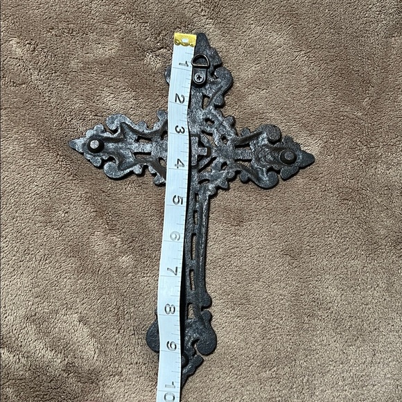 Intricate Decorative Cross - Picture 8 of 8